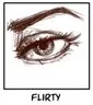 flirty