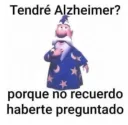alzheimer