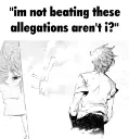 allegations