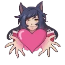 Ahri Love
