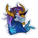 Aurelion Sol SunGlasses