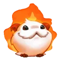 Poro Angry
