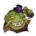 Tahm Kench MLady