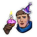 Garen Happy Birthday