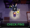 CHECK PINS