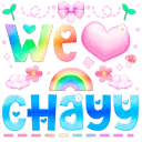 we love chayy [do not steal]
