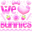 we love bunnies [do not steal]
