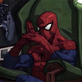 Thinking - Spider-Man