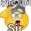 type shit Sir!
