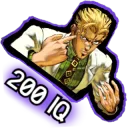 200 iq