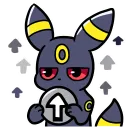 Umbreon Yes