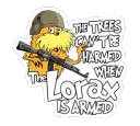 armedlorax