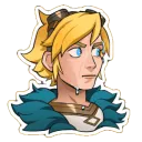 Ezreal Sweat Stress