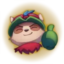 Teemo OK Thumb Up Approve