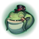 Tahm Kench Smile