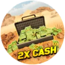 x2 Cash