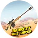Barrett M82 Sniper