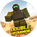 Double HP Armor