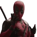 Deadpool Ta-Da