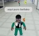 aqui puro bellako
