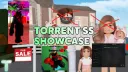 torrent showcase