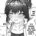 Covered in your marks