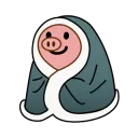 Pig In A Blanket
