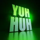 yuh uh