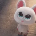 stares at your soul cutely