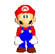 mario dance 