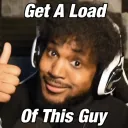 Get a Load of this Guy