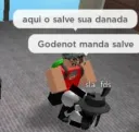 Godenot manda salve
