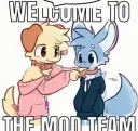 Welcome to the mod team 
