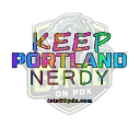 Keep PDX Nerdy