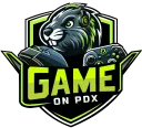 GAME ON PDX  Logo