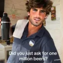 one million beers 