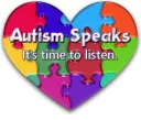 autism speaking