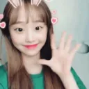 chuu bunny :3