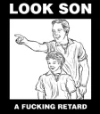 Look Son
