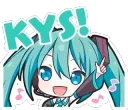 Miku KYS
