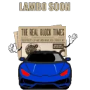 Lambo Soon
