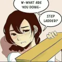 Stepladder