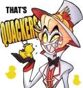 That's so quackers