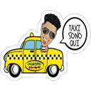 TAXI SONO QUI