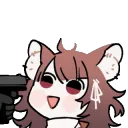 Shoot Gun Die Dead Foxy