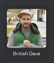 Dave Cursed (British)