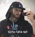 ticho tata spi