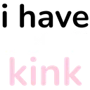 I Have A Staff Kink