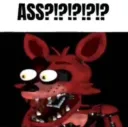 ASS?! Foxy