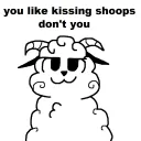 youlikekissingsheep